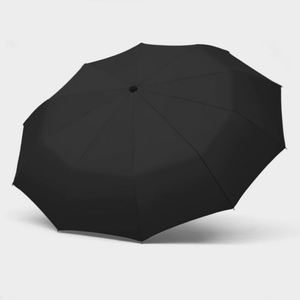 Paraguas Plegable Automático de 3 Secciones, Resistente al Viento, Personalizado con Impresión de Logotipo - Product Image 5