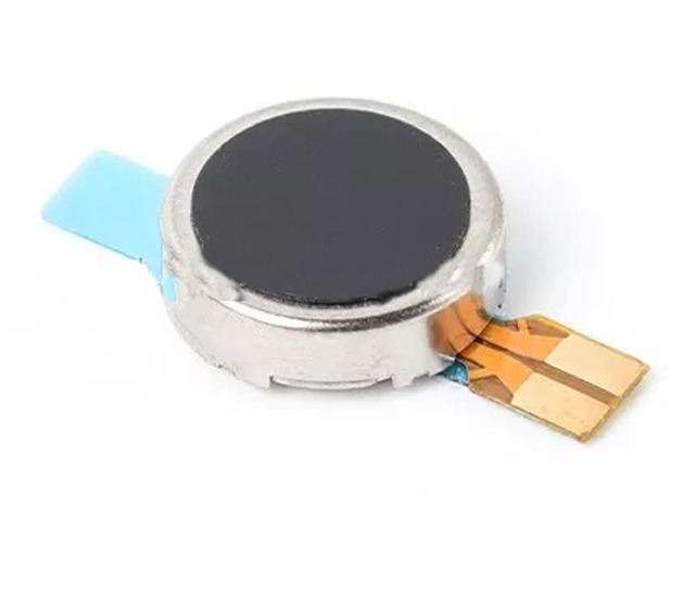 Vibrator Motor Used in Mobile Phone 3v Dc Micro Vibration Motor 0625 Pulse 0834 Linear Thimble Flat Motor