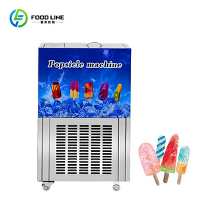 Fácil de limpiar e higiénico, aumente sus ganancias en su puesto callejero, el mejor fabricante de paletas de hielo, <span class=keywords><strong>Bolis</strong></span> Freeze Pops - Product Image 5