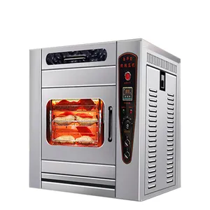 Industrial 6000W Commercial Electric Oven, Size: Medium, Capacity: 2 Tray  Of 60cm X 40cm