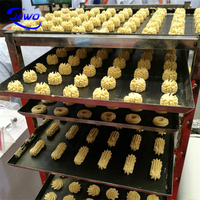 Machine de haute qualité une petite machine de fabrication de biscuits