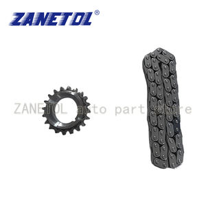 ZANETOL Set 4 pièces Chaîne de distribution et <span class=keywords><strong>Kit</strong></span> de composants pour DODGE GRAND CARAVAN 2005 ~ 2010 pour JEEP WRANGLER 2007 ~ 2011 68001402AA 7B0198026 - Product Image 6