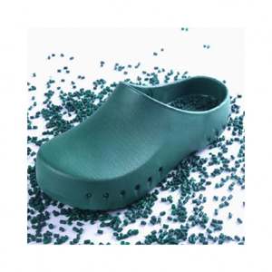 Granules en plastique EVA vierge/granulés EVA recyclés 18% 28% thermoplastique pour la production de chaussures - Product Image 6