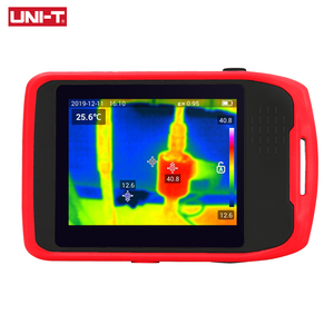 Envío Directo UNI-T UTi120T Cámara Termográfica Industrial Mini -20~400C Software para PC para Análisis de Datos y Generación de Informes - Product Image 4