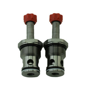 Válvula Solenoide de Cartucho Roscado Hidráulica Winner de Taiwán EP16W2A01N05, Gran Stock Disponible del Proveedor - Product Image 2