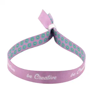 Bracelet SuboWrist en alliage RPET, gadgets écologiques - Product Image 1