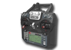 Transmisor <span class=keywords><strong>RC</strong></span> FLYSKY FS-i6X 10CH 2.4GHz AFHDS 2A con Receptor X6B/iA6B/A8S/iA10B/iA6 para Dron de Carreras FPV y Avión <span class=keywords><strong>RC</strong></span> - Product Image 6