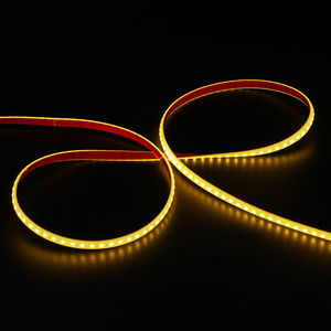 IP67 Waterproof DC 24V Flexible <b>LED</b> Strip <b>Light</b> 3000K 4000K 6500K Warm White SMD 2835 Outdoor Christmas <b>Tree</b> Decor - Product Image 2