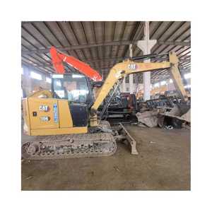 รถขุดใช้สำหรับ6TON 306แมวสไตล์ใหม่สำหรับงานเกษตรได้รับการรับรองจาก EPA CE - Product Image 1