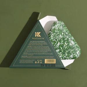 สบู่<span class=keywords><strong>แชมพู</strong></span>สามเหลี่ยม<span class=keywords><strong>เซ</strong></span><span class=keywords><strong>เว่</strong></span><span class=keywords><strong>น</strong></span>กรีนแฮร์ สูตรสมุนไพร ป้องกั<span class=keywords><strong>น</strong></span>รังแค ลด<span class=keywords><strong>ผม</strong></span>ร่วง บำรุงผมชุ่มชื้<span class=keywords><strong>น</strong></span> ควบคุมความมั<span class=keywords><strong>น</strong></span> ใช้ได้ทั้งชายและหญิง - Product Image 2