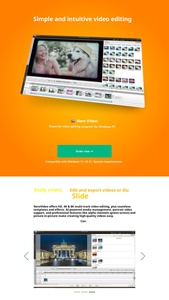 Servizio di abbonamento originale per l'<span class=keywords><strong>editing</strong></span> di Video e presentazioni professionali per aziende di 2025 <span class=keywords><strong>Nero</strong></span> - Product Image 6