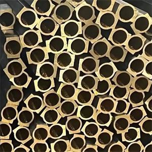 ราคาถูก ท่อทองเหลืองกลมไร้รอยต่อขนาด 6 นิ้ว C1220 C2400 ท่อทองเหลืองขนาด 3 นิ้ว ท่อทองแดงบริสุทธิ์ Cu HCP ท่อทองแดงบริสุทธิ์/ ท่อทองแดงขึ้นรูป - Product Image 6