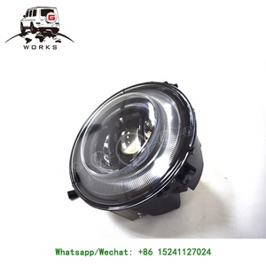 G classe W463 aggiornamento W463A W464 G63 G65 auto fari fari 1990 ~ 2018 anno W463 G63 a new car testa luci con LED - Product Image 3