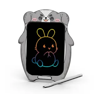 Kleurrijke Cartoon Lcd Schrijfbord Doodle Board Tekening Pad Tablet Kids Lcd Tekening Tablet