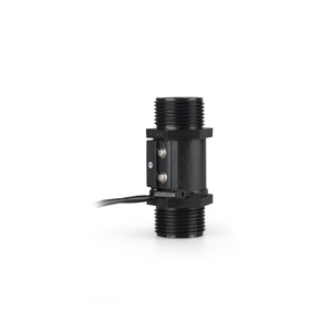 Interrupteur de débit magnétique à flotteur vertical très haute pression FS-3P-8-8N, filetage G1, fibre de nylon, 1,5 MPa, capteur pour refroidisseur laser - Product Image 1