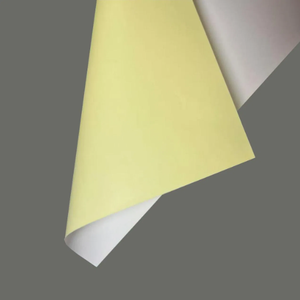Self Adhesive Moisture Proof Virgin Wood Pulp Paper for <b>Sticker</b> Label in Sheets - Product Image 4