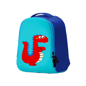 Kids Harness <b>Small</b> Animal Carrying <b>Backpack</b> Girls School Bag - Product Image 1