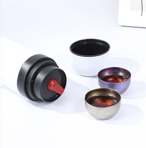 Termo Automatizado de 1 Litro y 8 Onzas, Múltiples Capacidades, Botella Aislada para Yerba <span class=keywords><strong>Mate</strong></span>, Juego de Tazas Argentinas con Bombilla - Product Image 5