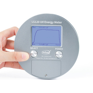 En promotion : Lampe UVA LS120 365nm, Instrument de mesure de l'énergie UV, Radiomètre de lumière de polymérisation, Compteur d'énergie UV - Product Image 1