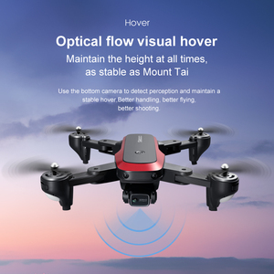 Drone S8000 avec objectif haute définition 4K, <span class=keywords><strong>petit</strong></span> drone, décollage à une touche, drone caméra, vol stationnaire intelligent - Product Image 4