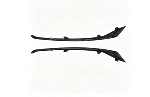 แผงตกแต่งกันชนหน้าซ้าย BYD Qin Plus รุ่น HA2HE-2803125/77-00BK 13176490-00 อะไหล่รถยนต์สำหรับรถยนต์ BYD - Product Image 3
