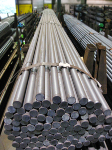 Barre ronde en acier forgé Y15 à faible teneur en alliage DIN 42CrMo4 ASTM A36 EN10028-2 P355GH1045 <span class=keywords><strong>C45N</strong></span> de 22 mm - Product Image 5