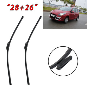 ใบปัดน้ำฝนดงเฟิง เรโนลต์ ขนาด 28+26 นิ้ว สำหรับรถ Scenic 3 ปี 09-16 - Product Image 1