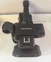 Caméscope NXCAM 4K haut de gamme Sony HXR-NX200 pour diffusion en direct en église