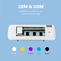 XINAI CXM310 ABS Materiaal Mobiele Telefoon & Camera Skin Snijplotter Machine Achterkant Klevende Functie voor Smartwatch Hoge Precisie