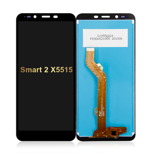 Écran LCD de téléphone portable pour Infinix Smart 2 3 4 4c 5 6 7 HD 2021 Pro Plus avec cadre écran tactile numériseur de remplacement - Product Image 3
