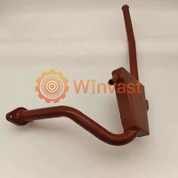 Conjunto Separador de Aceite-Aire BY1000291144 para Weichai WP10 Shacman Delong X3000/ M3000/ F3000 Sinotruk
