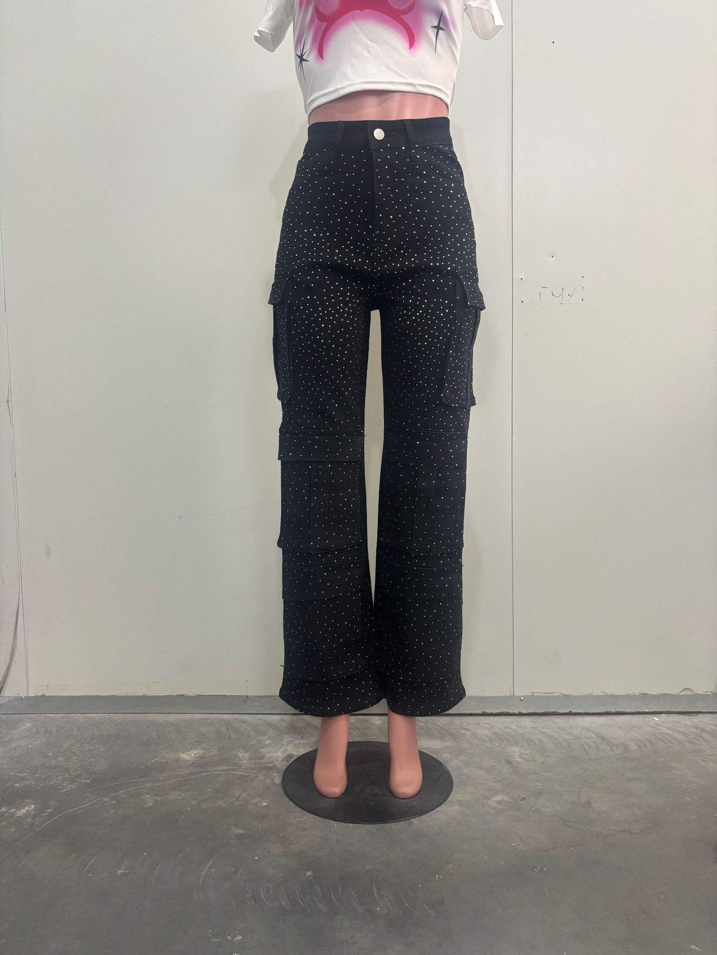 Z1108PT03 สีดำ