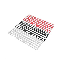 Custom CNC Machined Metal Keycaps | High Precision Keyboard Cover Prototyping & OEM Manufacturing Service