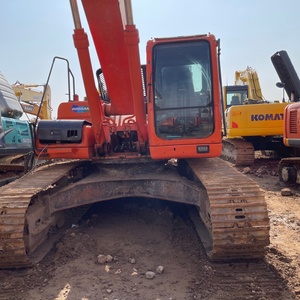 Excavadora de Minería Original de Segunda Mano Barata, Doosan DX300 en Venta - Product Image 4