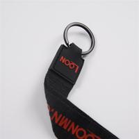 CH Wholesale Sublimation Printing Polyester Lanyards With Logo Custom Certification Keychain OEM ODM ECO Promotion Event Gifts