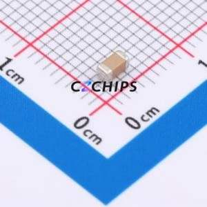 Condensador SMD (MLCC) CGA1206X7R474K101NT 1206 (Capacitancia: 470nF) (Precisión: 10%) Voltaje Nominal: 100V - Product Image 2