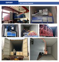 Tam Otomatik Kaynaklı Tel Örgü Yapma Makinesi 3-8mm Panel Üretimi 2500mm PLC Servo CE STARF