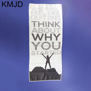 Super Soft Extra Assorbente a Rapida Essiccazione Palestra Asciugamano In Microfibra di Stampa Personalizzata <span class=keywords><strong>BTS</strong></span> <span class=keywords><strong>Suga</strong></span> slogan asciugamano - Product Image 4