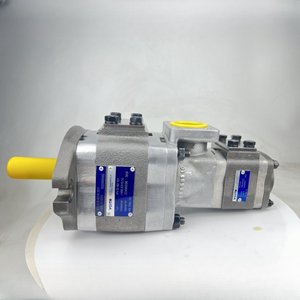 Pompe à engrenages hydraulique Voith IPV5-40101 IPV3-8 2 étages 350 bars pour utilisation industrielle - Product Image 1