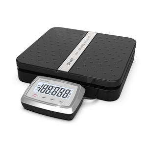 Báscula Digital Comercial Veidt, Plataforma Electrónica Compacta para Conteo, Plateada, para Envíos Postales SF-883 High Me - Product Image 1