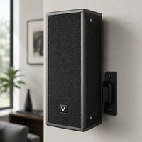Système audio EPA240 pour concerts, enceintes domestiques, équipement de musique en direct, scène sonore, KTV, bar privé, salle de réunion
