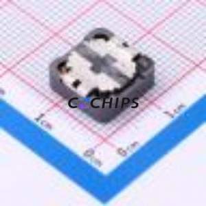 XRRH124-3R3M ตัวเหนี่ยวนำไฟฟ้าแบบ SMD,12x12 มม. ( ค่าความเหนี่ยวนำ: 3.3uH )( ความแม่นยำ: 20% กระแสไฟฟ้าที่กำหนด: 7A ) - Product Image 2