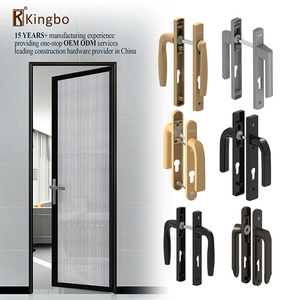 Tay Nắm Cửa Hình Chữ H Hiệu Suất Cao Thiết Kế Sang Trọng Tay Nắm Cửa Bằng Thép Không Gỉ 304 Chất Lượng Cao Dễ Sử Dụng Giá Nhà Máy Bán Trực Tiếp - Product Image 3