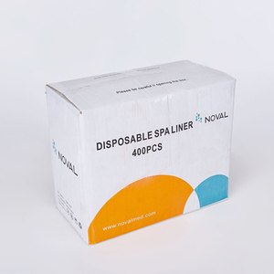 Revêtement jetable pour pédicure, 50 unités, 400 pièces par boîte, pe - Product Image 5