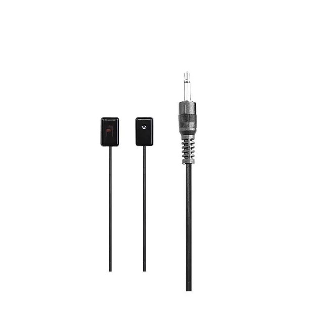 Hotel Equipment Infrared Extension Cable Multimedia Set Top Box Repeater PVC Jacket 50-300cm Line Length in Stock