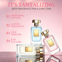 Vente en gros 1 million de vaporisateur pour le corps Cologne de marque unisexe de longue durée parfum de luxe mini parfum original pour femme