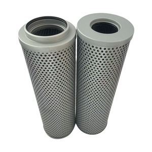 Nuevo Filtro Hidráulico FAX-100X20 para la Industria de la Construcción, Reemplazo para Caja de Cambios de Motor Metálica con Estructura de Vacío - Product Image 1