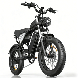 Vélo électrique Yvy Ridstar Q20 20 pouces 48V 20Ah, vélo de ville, de montagne, tout-terrain, vélo électrique à pneus larges, vélo hybride pour adultes - Product Image 5