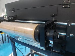 Fabrikpreis VJ-301 Doppelseitiger UV-DTF-Drucker Neuer Zustand DX7 <span class=keywords><strong>Flex</strong></span> mit Weißer Tinte für Kristalletiketten und Becherummantelungen - Product Image 4