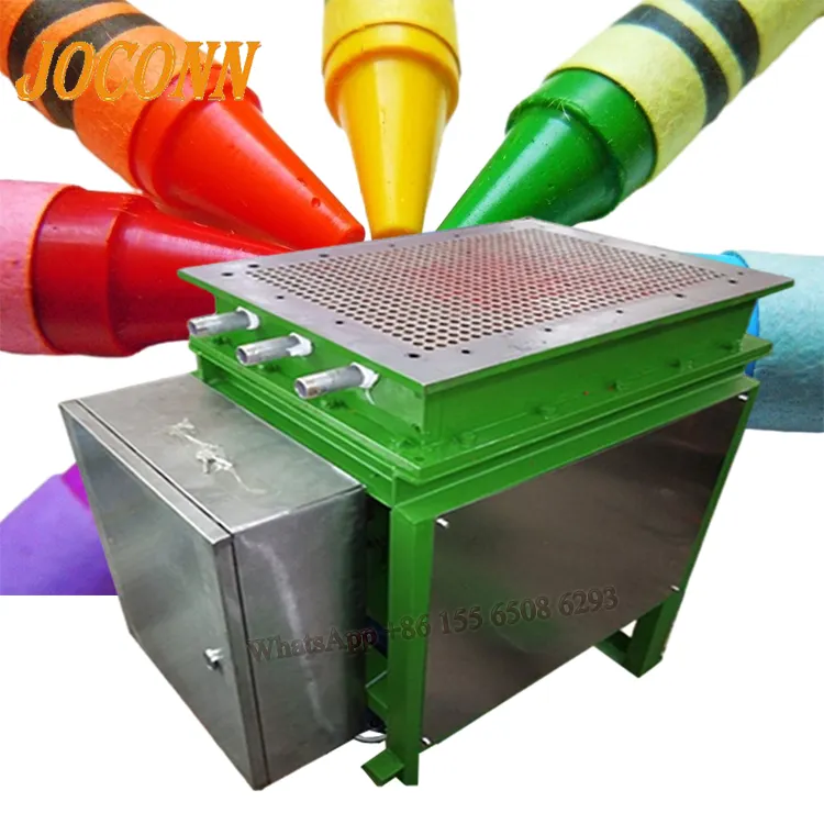 Machine à fabriquer des pastels en stock machine haute performance pour la fabrication de crayons